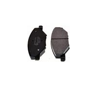 DENCKERMANN B111342 Brake Pads Set Front for Fabia Polo
