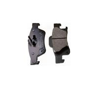 DENCKERMANN B111352 Brake Pads Set Rear for Jeep Grand Cherokee