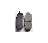 DENCKERMANN B111357 Brake Pads Set Front for Outback Legacy Tribeca Forester