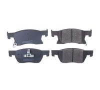 Fits DENCKERMANN FILTRY B111358 BRAKE PADS