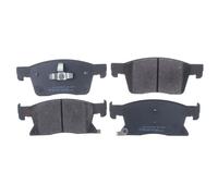 Brake pads Front Axle B111363 DENCKERMANN for OPEL ASTRA K ASTRA K Sports Tourer