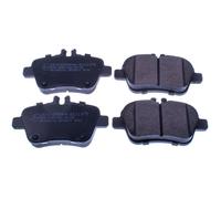 DENCKERMANN B111375 Brake Pads Set Rear for Mercedes CLA B A GLA SLK SLC