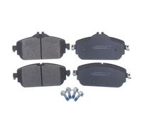 DENCKERMANN B111383 Brake Pads Set Front for Mercedes C E