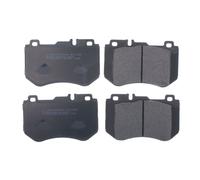 DENCKERMANN B111384 Brake Pads Set Front for Mercedes C