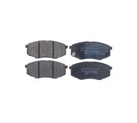 Brake pads Front Axle B111398 DENCKERMANN for HYUNDAI KIA