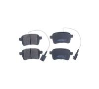 DENCKERMANN B111401 Brake Pads Set Rear for Alfa Giulietta