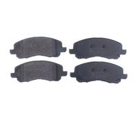 DENCKERMANN B111416 Brake Pads Set Front for ASX Sebring Caliber Compass Patriot