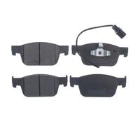 Brake pads Front Axle B111432 DENCKERMANN for AUDI A4 B9 A4 B9 Avant A5