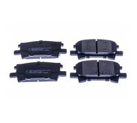 DENCKERMANN B111437 Brake Pads Set Rear for Lexus RX