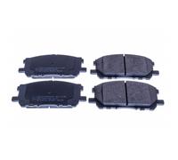 DENCKERMANN B111438 Brake Pads Set Front for Lexus RX