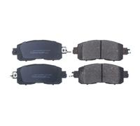 BRAKE PAD SET DISC BRAKE B111453 FOR NISSAN