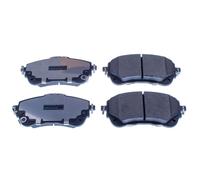 DENCKERMANN B111458 Brake Pads Set Front for Corolla Swace