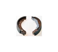 DENCKERMANN B120007 Brake Shoe Set Rear for Nissan Micra