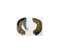 Brake shoes Rear Axle B120014 DENCKERMANN for FORD MAZDA