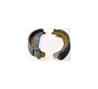 DENCKERMANN B120081 Brake Shoe Set Rear for Astra Vectra Zafira