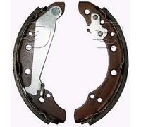DENCKERMANN B120088 Brake Shoe Set for AUDI,SEAT,SKODA,VW