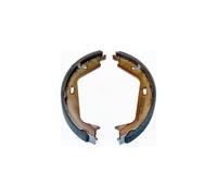 DENCKERMANN B120096 Brake Shoe Set Rear for Volvo S80 V70 S60 XC70
