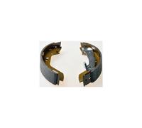 Brake shoes Rear Axle B120123 DENCKERMANN for HYUNDAI ACCENT II ACCENT II Saloon