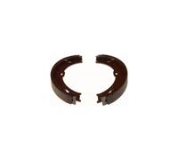 Brake shoes Rear Axle B120132 DENCKERMANN for MERCEDES-BENZ VW