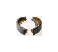 DENCKERMANN B120137 Brake Shoe Set Rear for Nissan Terrano