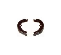 DENCKERMANN B120138 Brake Shoe Set Rear for Nissan X-Trail