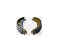 DENCKERMANN B120149 Brake Shoe Set Rear for Kangoo Kubistar Primera