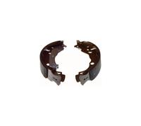 DENCKERMANN B120150 Brake Shoe Set Rear for Logan Clio Sandero Thalia Note Micra