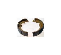 DENCKERMANN B120154 Brake Shoe Set Rear for GS IS LS RAV 4 Avensis Verso Previa
