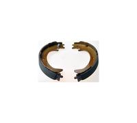 Brake shoes Rear Axle B120167 DENCKERMANN for SUBARU TRIBECA