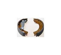 Brake shoes Rear Axle B120178 DENCKERMANN for HYUNDAI i20 I