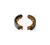 DENCKERMANN B120183 Brake Shoe Set Rear for Honda Civic CRX