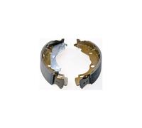 DENCKERMANN B120217 Brake Shoe Set Rear for 208 C3 DS DS3 301 C-Elysee C4 Cactus