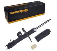 Denckermann Shock Absorber DSB445G Front Axle Right Top Pin for Nissan Juke