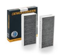 DENCKERMANN M111037K Pollen filter