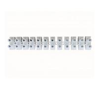 Dencon 12 Way Connector Strips Multi Colour (5A)