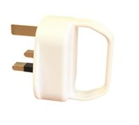 Dencon Pull Plug 1650NB Easy Pull 13A White