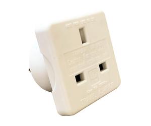 Dencon 1661 Australian Travel Adaptor 10A