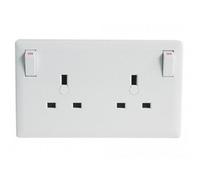 Dencon 1G To 2G Converter Socket Multi Colour (One Size)