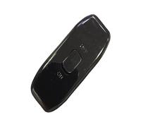 Dencon 2279BNB 3 Core Through Switch 6A Black