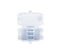 Dencon 3 Pole Connector Box Dencon Multicolor