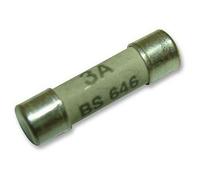 Dencon 3A Bs646 Fuse, Display Card Of 72 Pcs (Price Per Card)