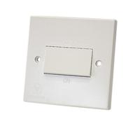 Dencon 4417NB Fan Isolator Switch 10A