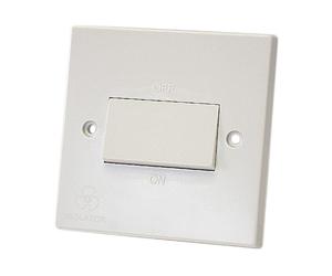 Dencon 4417NB Fan Isolator Switch 10A