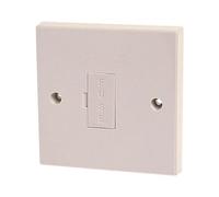 Dencon 4466Nb Fused Spur Without Pilot Lamp 13A Dcn4466Nb