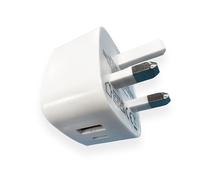 Dencon 7089 Fast Charge Plug + Usb-A/C 7089