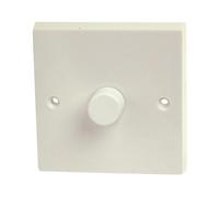 Dencon 8500 Dimmer Switch 1 Gang 400W 8500 Dcn1206