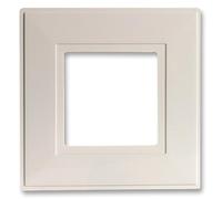 Dencon 8804/2P Light Switch Finger Plate - White (Pack of 2) (5)