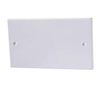 DENCON DOUBLE BLANKING PLATE