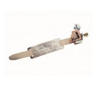 Dencon Adjustable Earth Bonding Clamp Multi Colour (One Size)