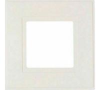 Dencon Finger Plate Pack of 2 in White Dencon White